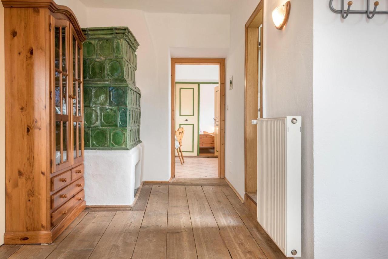 Sallrain Hof Apartment 2 Collalbo Exterior foto